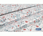 ROLLO DE HULE DISEÑO PRIMAVERAL 1.40 X 25 M