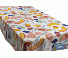ROLLO DE HULE DISEÑO SANDIA 1.40 X 25 M