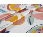 ROLLO DE HULE DISEÑO SANDIA 1.40 X 25 M