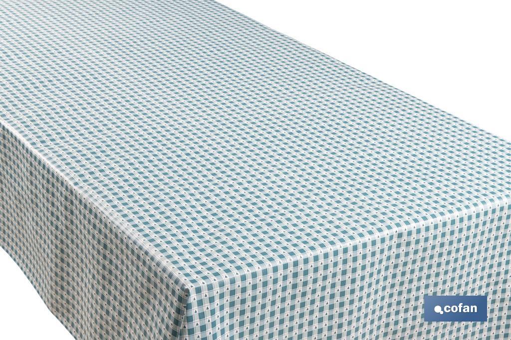 ROLLO DE HULE DISEÑO CORAZONES 1.40 X 25 M