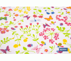 ROLLO DE HULE DISEÑO MARIPOSA 1,40 X 25 M
