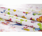 ROLLO DE HULE DISEÑO MARIPOSA 1,40 X 25 M