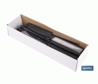PACK DE 25  CUCHILLOS DE COCINA MICRODENTADO 10,5 cm