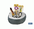 Set de 5 accesorios para mascotas