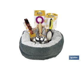 Set de 5 accesorios para mascotas