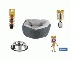 SET DE ACCESORIOS PARA MASCOTAS