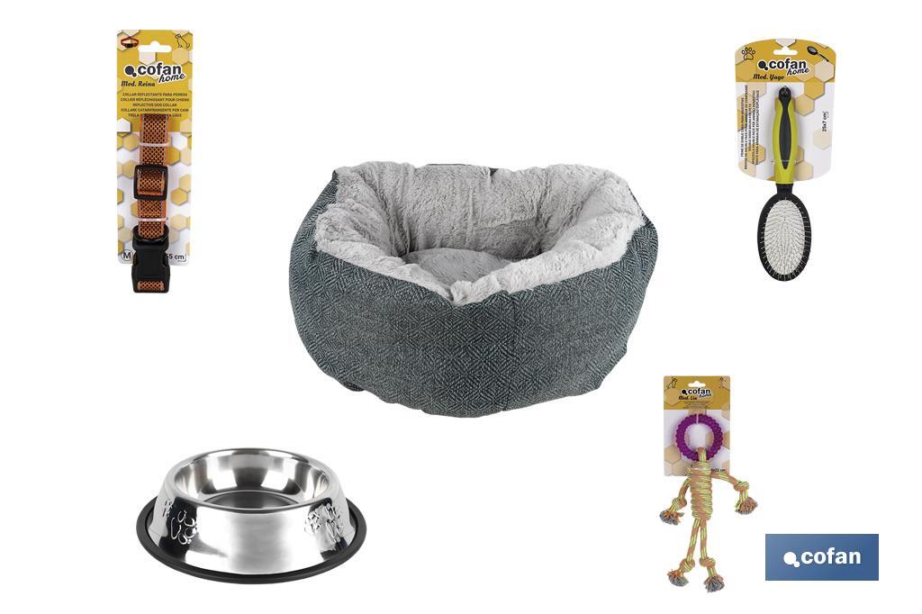 SET DE ACCESORIOS PARA MASCOTAS