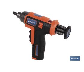 Atornillador Eléctrico Multipuntas