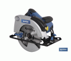 SIERRA CIRCULAR 1500W Ø185MM CON LASER EXTERNO