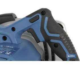 SIERRA CIRCULAR 1500W Ø185MM CON LASER EXTERNO