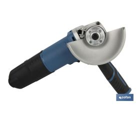 AMOLADORA 900W Ø115/125MM VELOCIDAD VARIABLE
