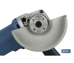 AMOLADORA 900W Ø115/125MM VELOCIDAD VARIABLE