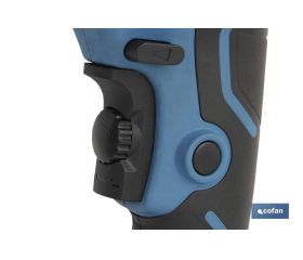 TALADRO IMPACTO 910W (1-13mm) PORTABROCAS AUTOMATICO