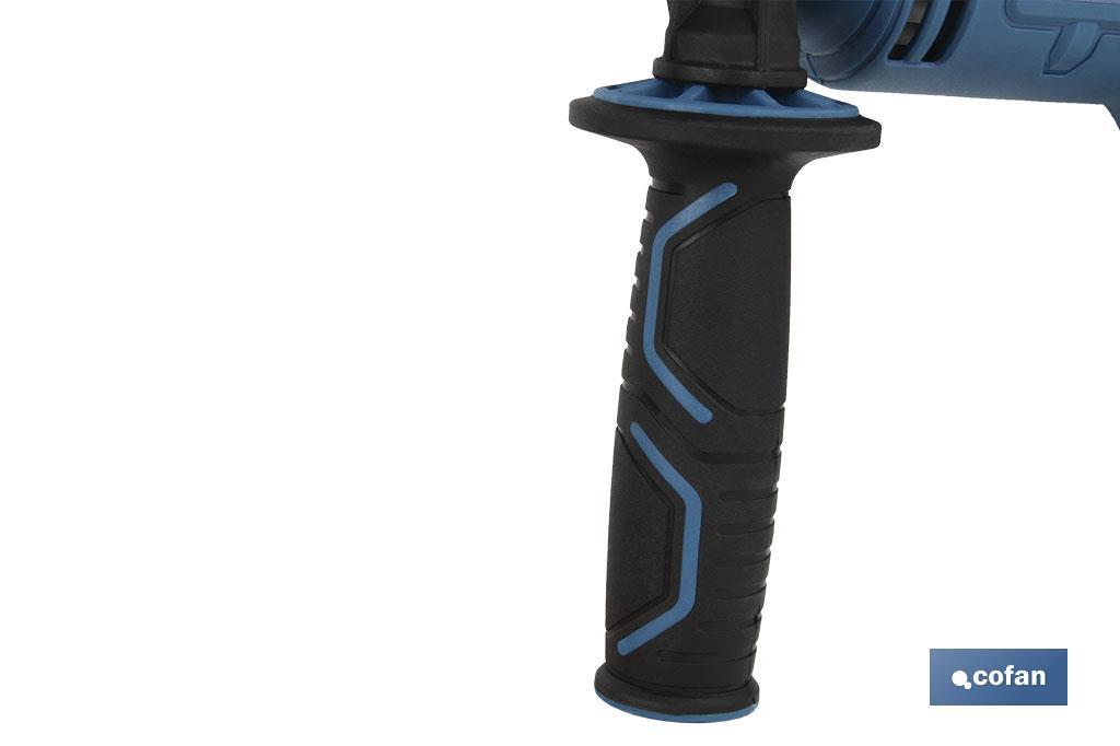 TALADRO IMPACTO 910W (1-13mm) PORTABROCAS AUTOMATICO