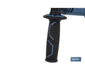 TALADRO IMPACTO 910W (1-13mm) PORTABROCAS AUTOMATICO