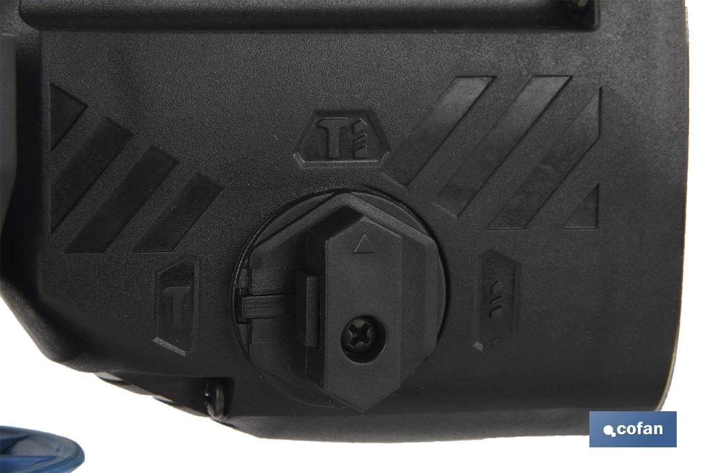 TALADRO MARTILLO PERFORADOR SDS-PLUS 1050W