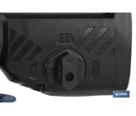 TALADRO MARTILLO PERFORADOR SDS-PLUS 1050W