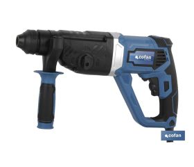 Taladro martillo perforador SDS-Plus 1050W | Martillo percutor SDS-Plus 1050W | Taladro Martillo perforador demoledor 1050 W