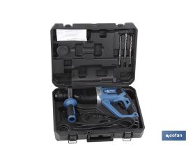 TALADRO MARTILLO PERFORADOR SDS-PLUS 1050W