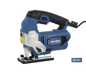 Sierra de calar electrónica 800W 0-45º (0-3000rpm)