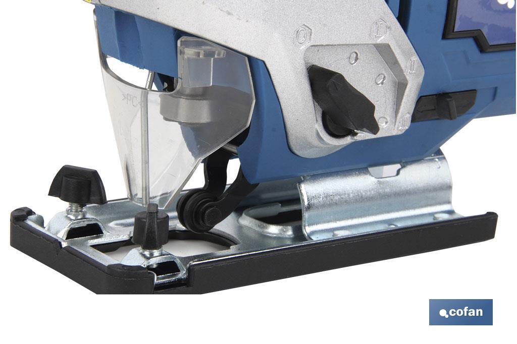 SIERRA DE CALAR ELECTRÓNICA 800W 0-45º (0-3000RPM)