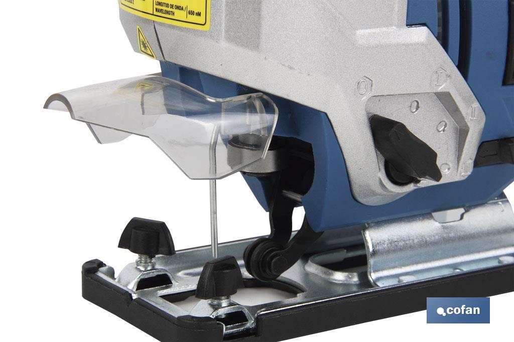 SIERRA DE CALAR ELECTRÓNICA 800W 0-45º (0-3000RPM)