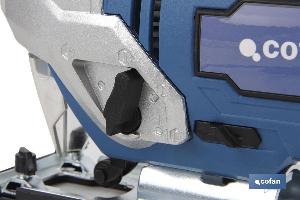 SIERRA DE CALAR ELECTRÓNICA 800W 0-45º (0-3000RPM)