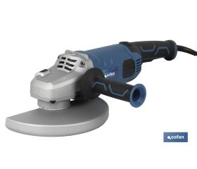 AMOLADORA ANGULAR 2400W Ø230MM