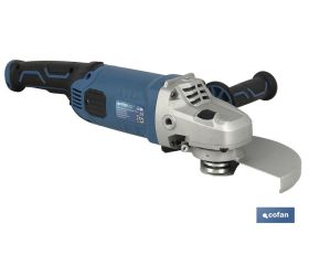 AMOLADORA ANGULAR 2400W Ø230MM