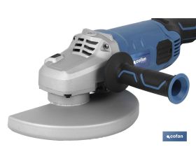 AMOLADORA ANGULAR 2400W Ø230MM