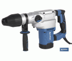 Taladro martillo perforador | 1500W SDS MAX| Martillo rotativo 1500 W | Perforador de percusión 12 J