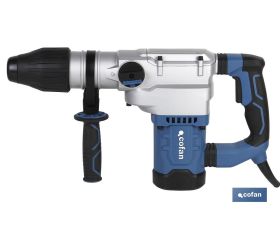 TALADRO MARTILLO PERFORADOR 1500 W  SDS MAX