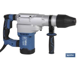 TALADRO MARTILLO PERFORADOR 1500 W  SDS MAX