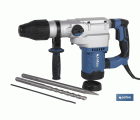 TALADRO MARTILLO PERFORADOR 1500 W  SDS MAX