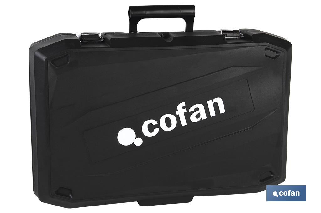 TALADRO MARTILLO PERFORADOR 1500 W  SDS MAX