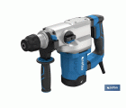 Taladro martillo perforador |1500W SDS Plus| Martillo perforador anclaje 1500W