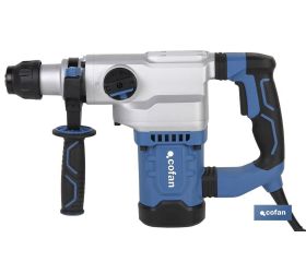 TALADRO MARTILLO PERFORADOR 1500 W, SDS PLUS