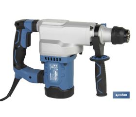 TALADRO MARTILLO PERFORADOR 1500 W, SDS PLUS