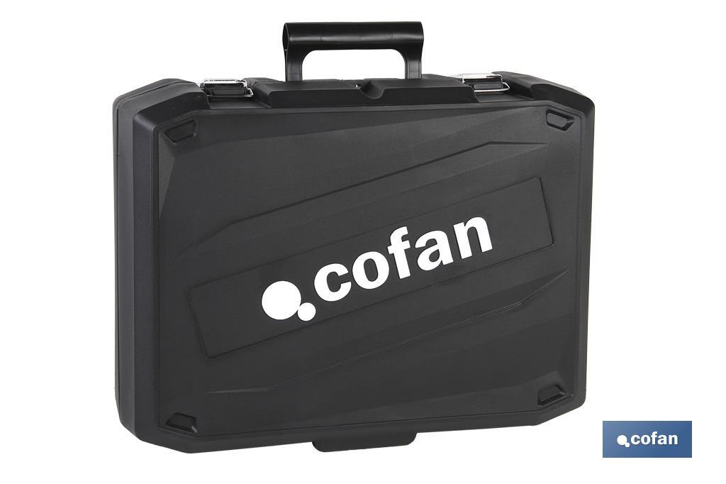 TALADRO MARTILLO PERFORADOR 1500 W, SDS PLUS