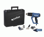 PISTOLA DE AIRE CALIENTE CON LCD DIGITAL DISPLAY 2000 W