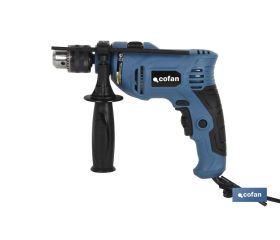 TALADRO DE IMPACTO 600 W.