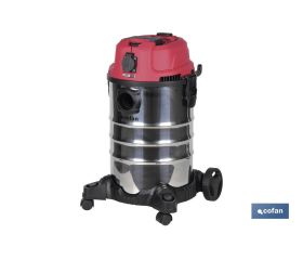 ASPIRADOR PROFESIONAL MODELO SIROCO 30l 1200W