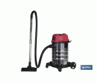 Aspirador Profesional de 30 litros Modelo Siroco