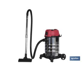 Aspirador Profesional de 30 litros Modelo Siroco