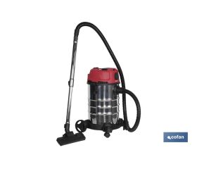 ASPIRADOR PROFESIONAL MODELO SIROCO 30l 1200W