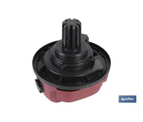 ASPIRADOR PROFESIONAL MODELO SIROCO 30l 1200W