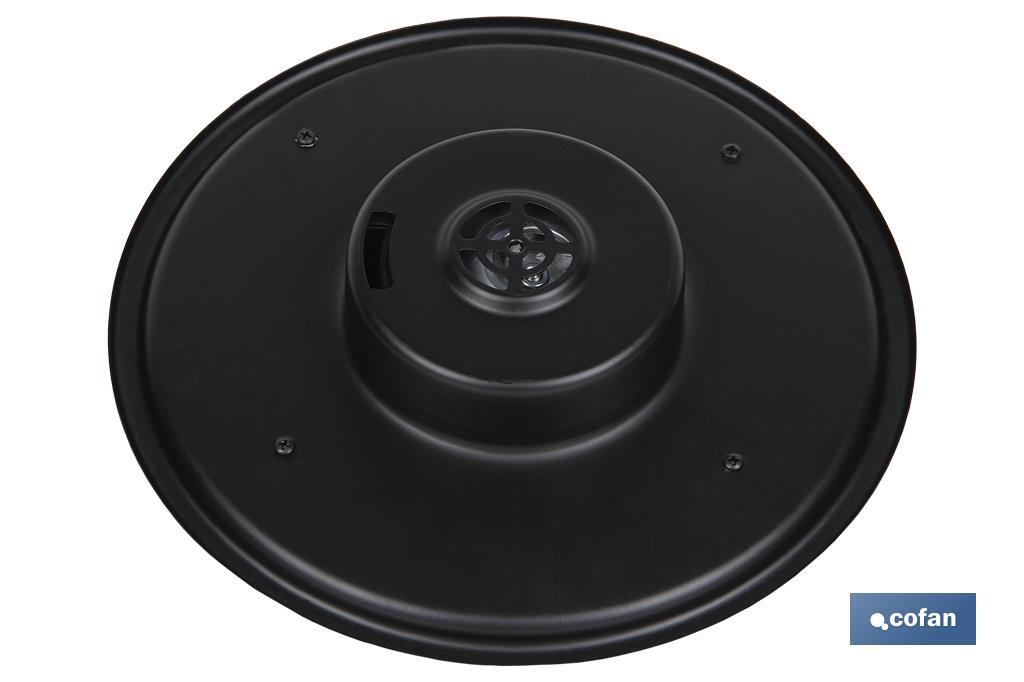 ASPIRADOR CENIZAS  MODELO ALLEY 20L 1200W