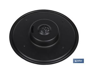 ASPIRADOR CENIZAS  MODELO ALLEY 20L 1200W