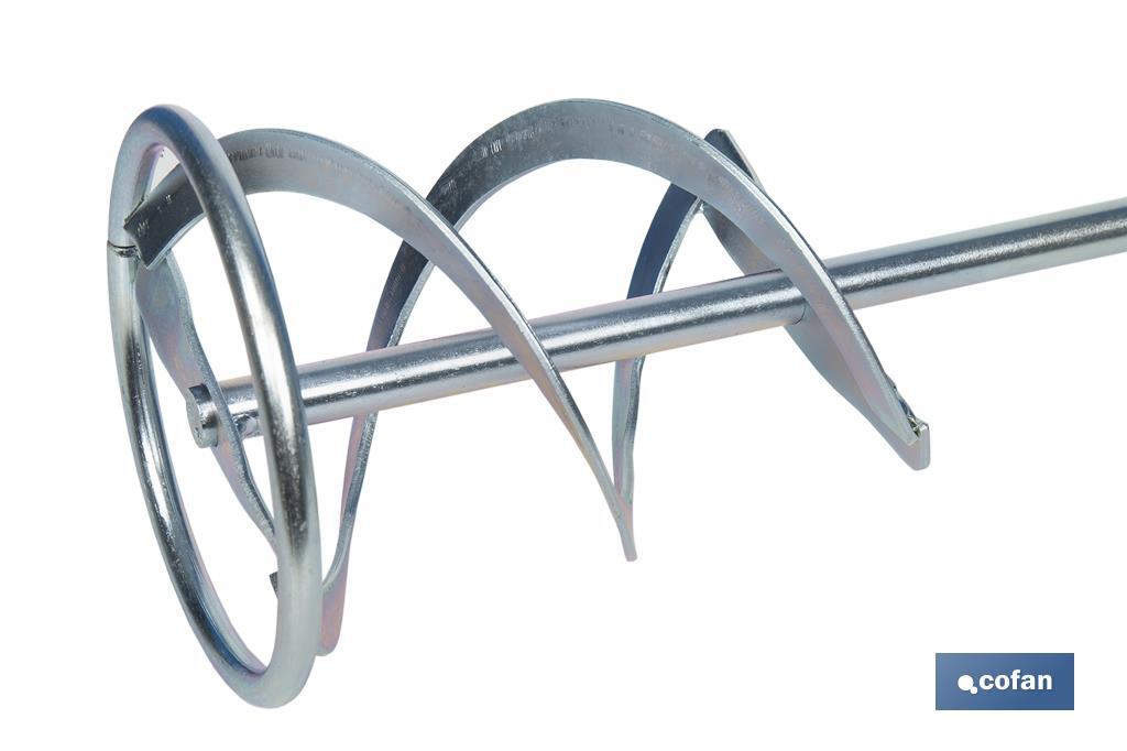 MEZCLADOR ELÉCTRICO 1800 W M14