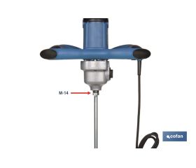 MEZCLADOR ELÉCTRICO 1800 W M14